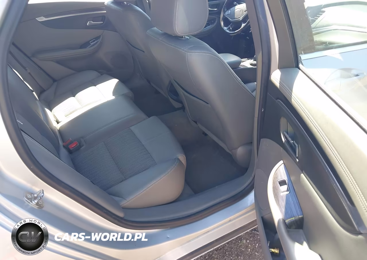 2017 Chevrolet Impala 1Lt VIN:2G1105SA1H9184785 - 8