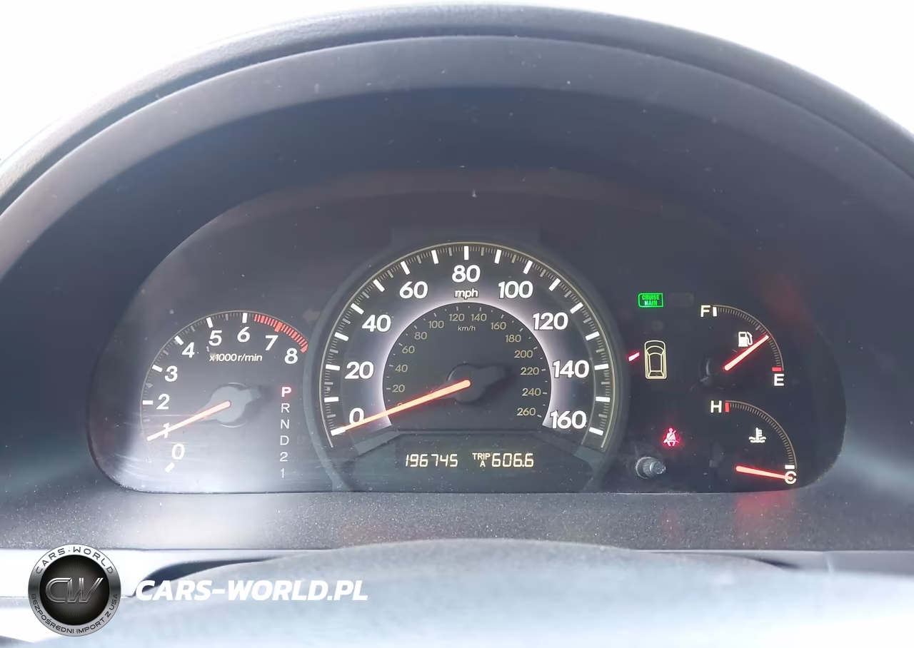 2005 Honda Odyssey Ex-L VIN:5FNRL38675B090779 - 7