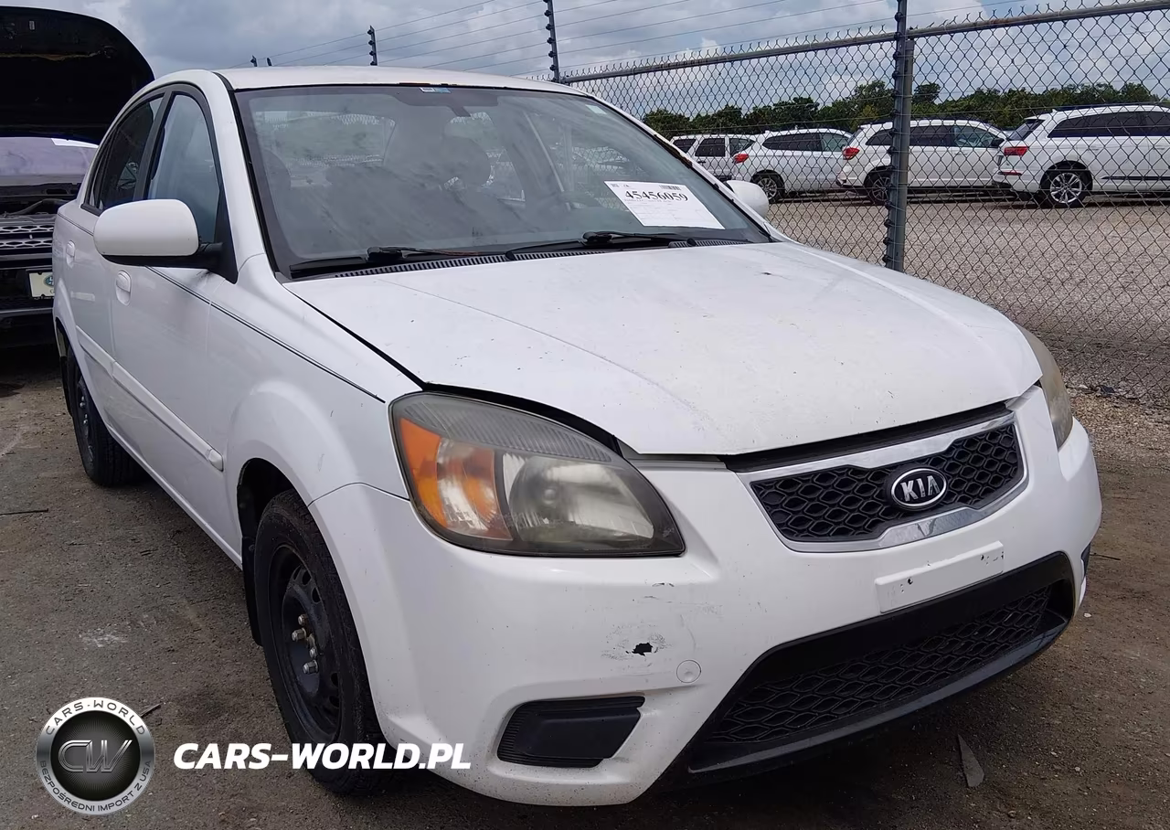 2011 Kia Rio Lx