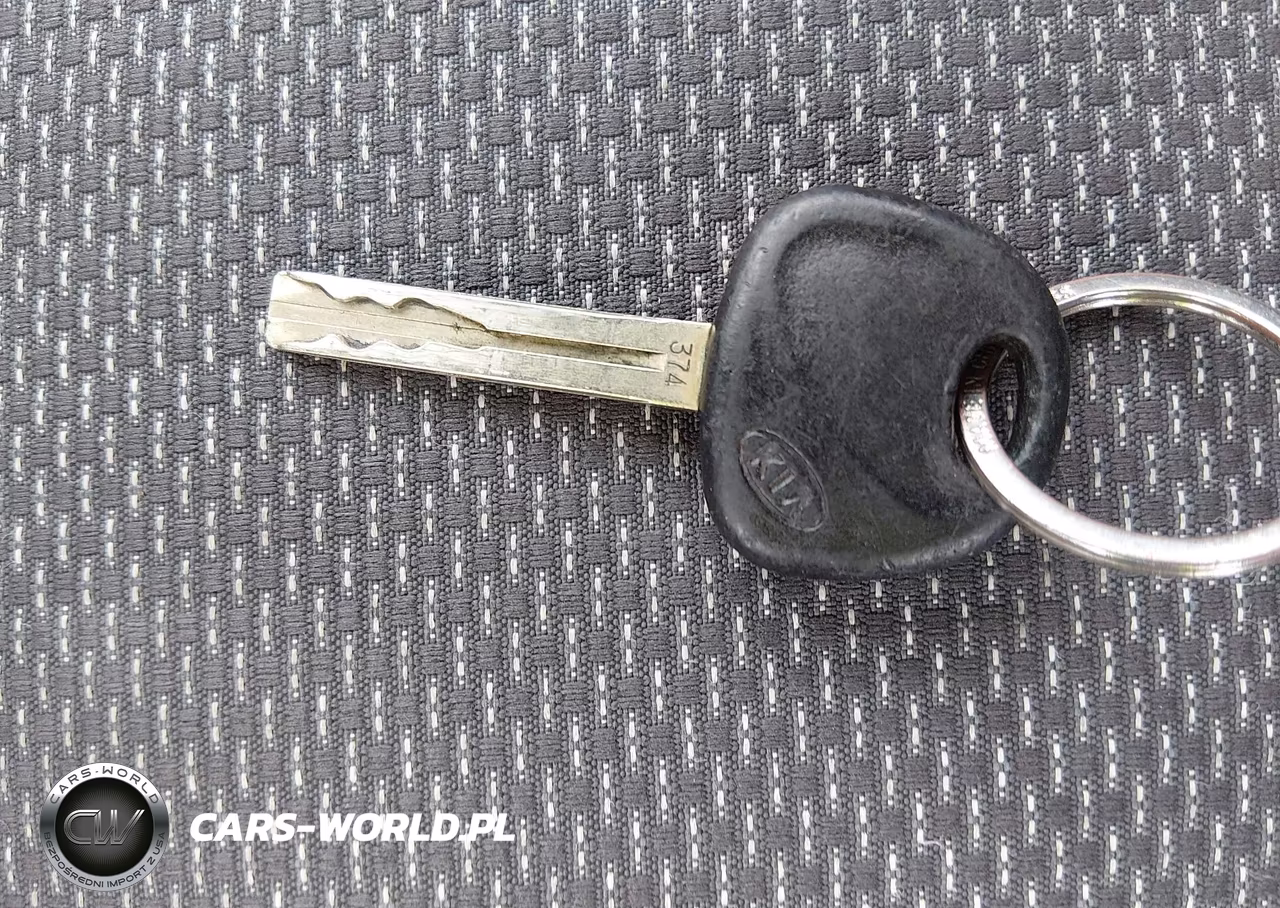 2011 Kia Rio Lx VIN:KNADH4A33B6927131 - 11