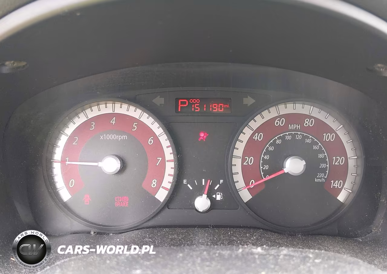 2011 Kia Rio Lx VIN:KNADH4A33B6927131 - 7