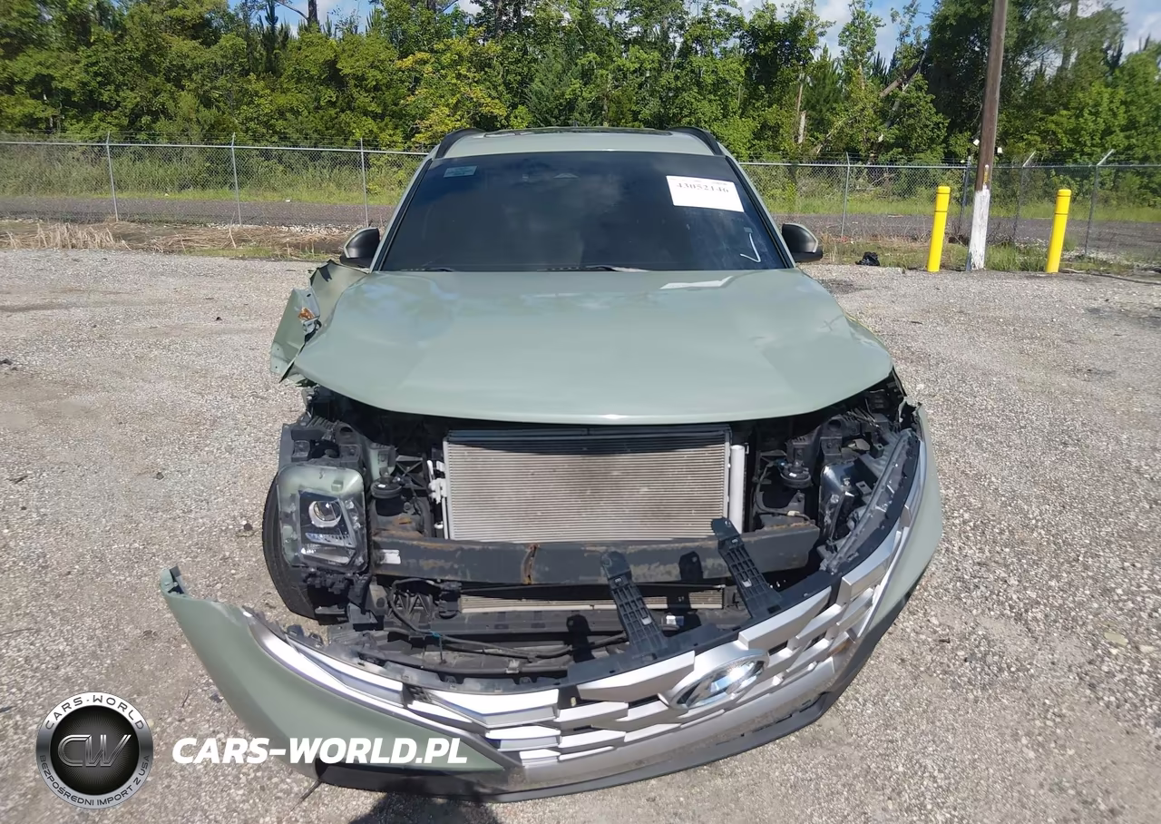 2022 Hyundai Santa Cruz Sel VIN:5NTJCDAE8NH000935 - 12