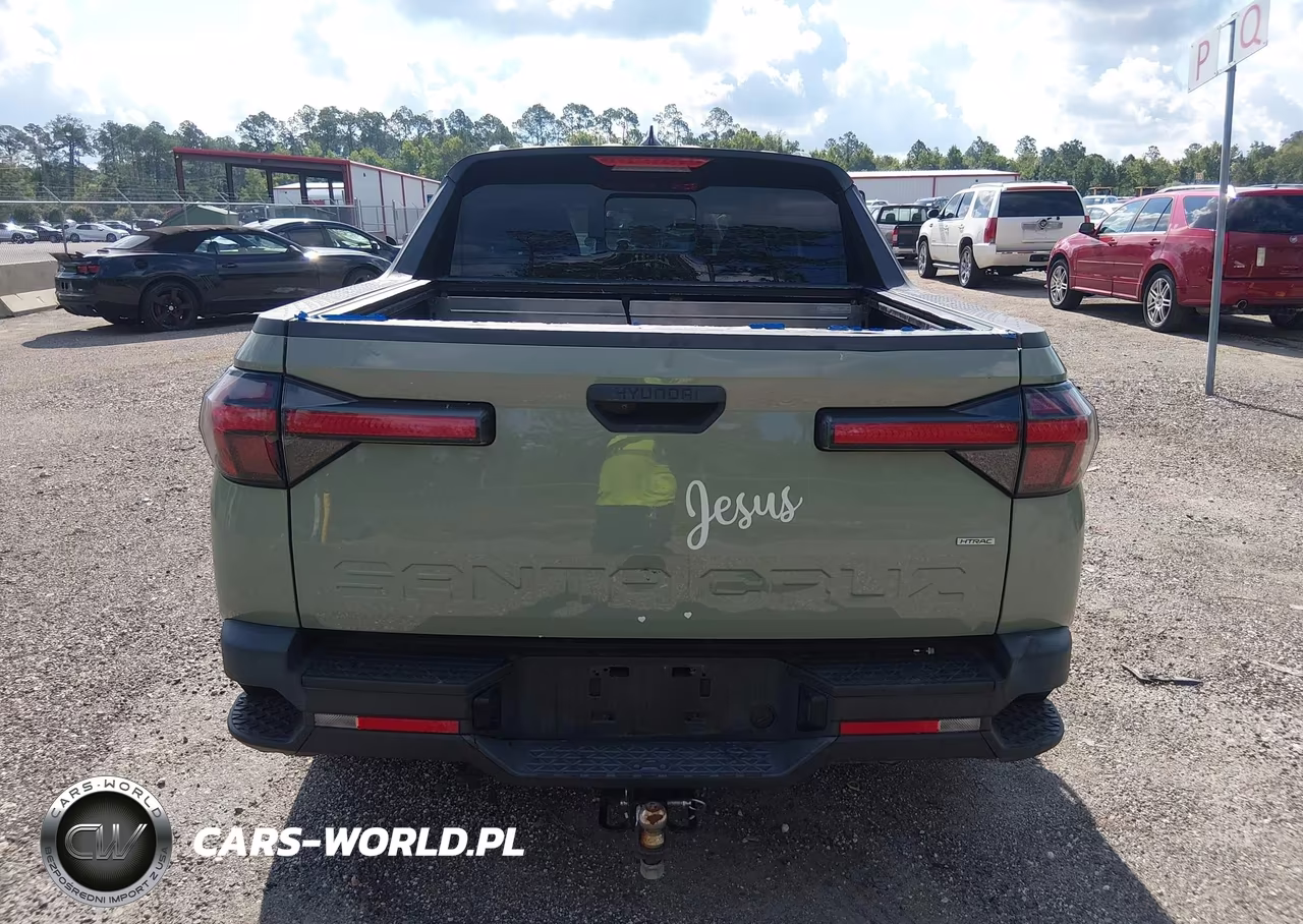 2022 Hyundai Santa Cruz Sel VIN:5NTJCDAE8NH000935 - 16
