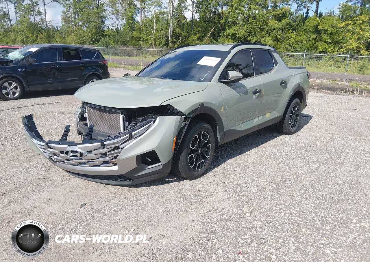 2022 Hyundai Santa Cruz Sel VIN:5NTJCDAE8NH000935 - 2