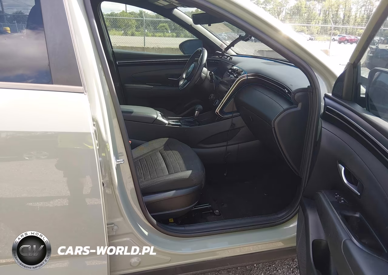 2022 Hyundai Santa Cruz Sel VIN:5NTJCDAE8NH000935 - 5
