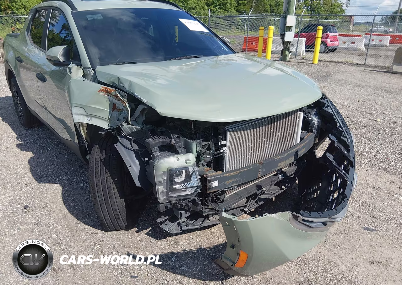 2022 Hyundai Santa Cruz Sel VIN:5NTJCDAE8NH000935 - 6