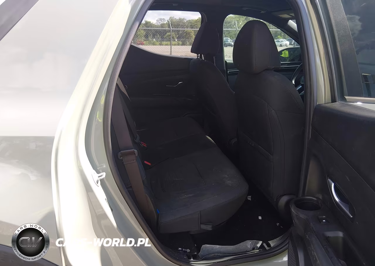 2022 Hyundai Santa Cruz Sel VIN:5NTJCDAE8NH000935 - 8