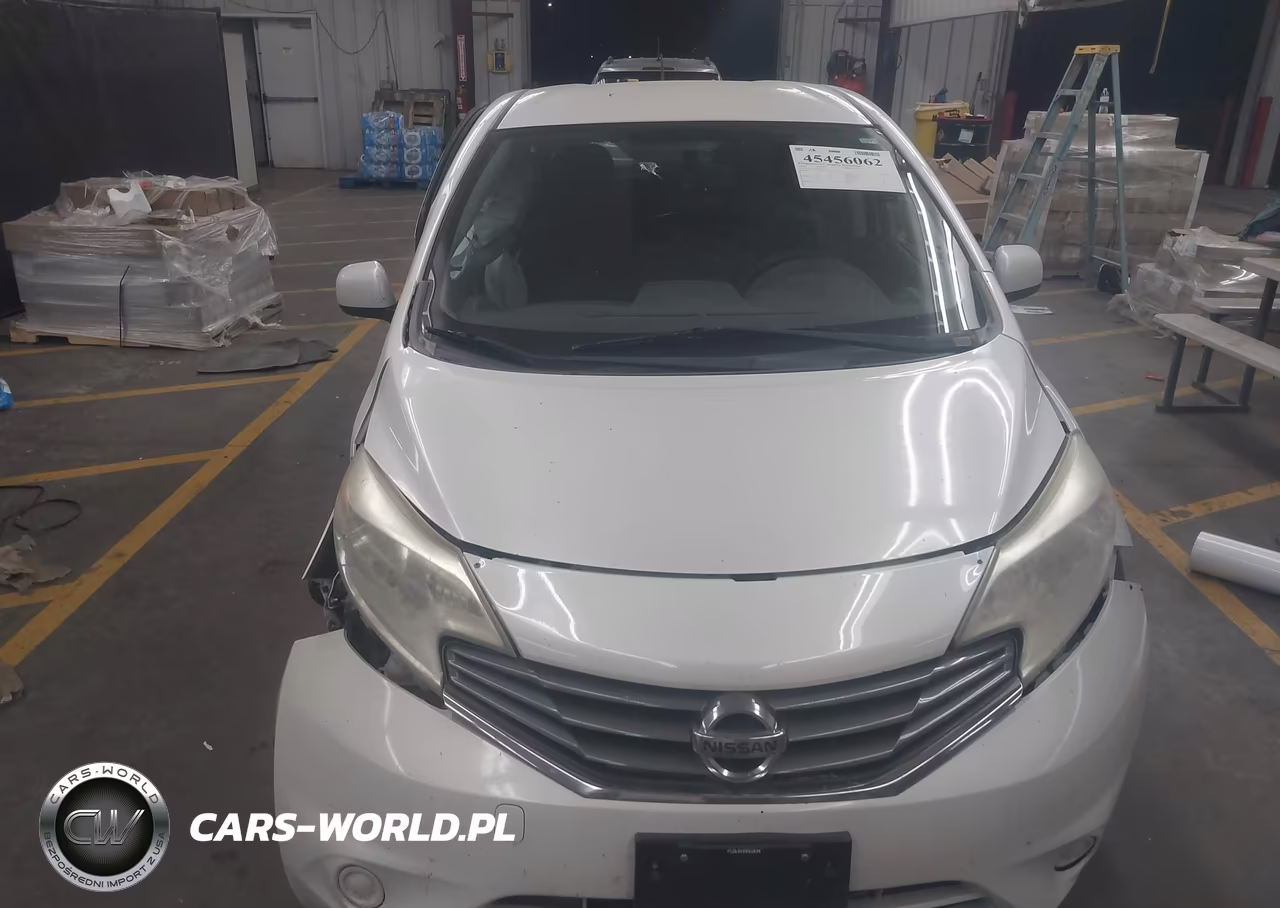 2014 Nissan Versa Note Sv VIN:3N1CE2CP5EL377312 - 13