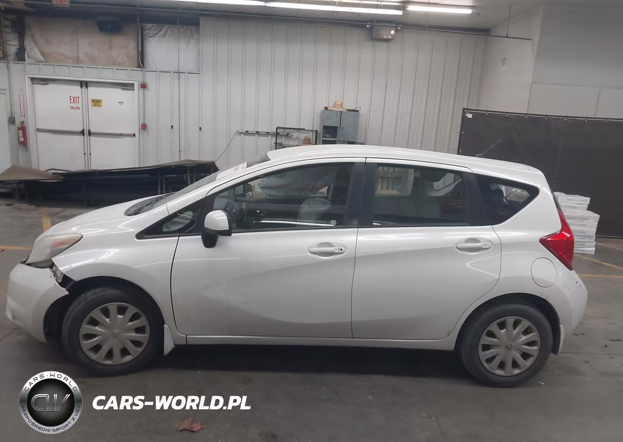2014 Nissan Versa Note Sv VIN:3N1CE2CP5EL377312 - 15