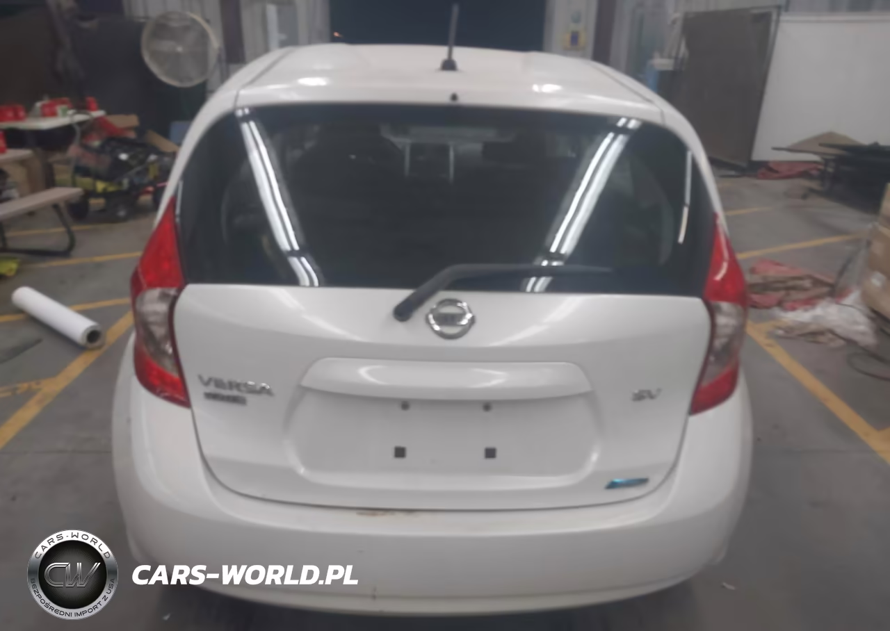 2014 Nissan Versa Note Sv VIN:3N1CE2CP5EL377312 - 17