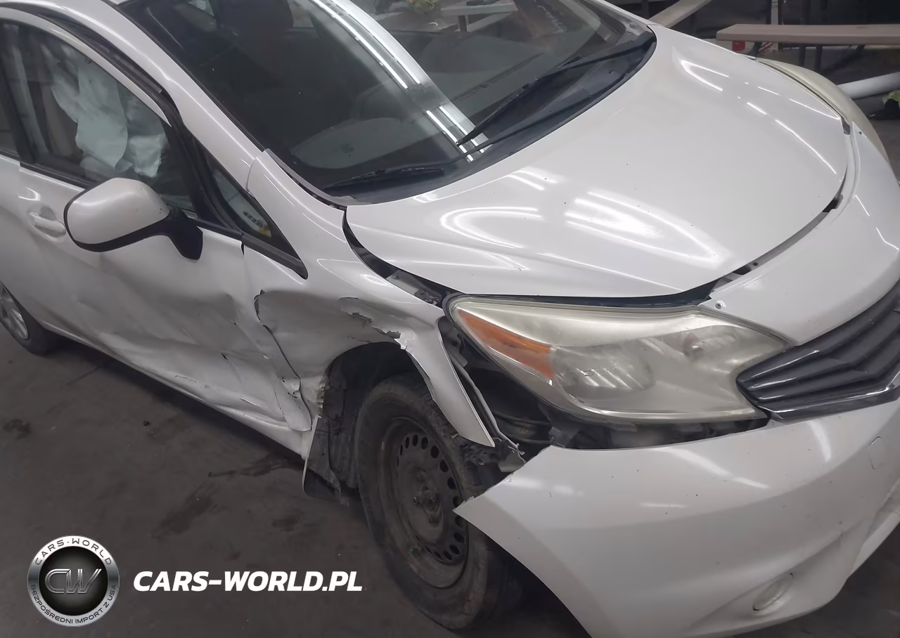 2014 Nissan Versa Note Sv VIN:3N1CE2CP5EL377312 - 6