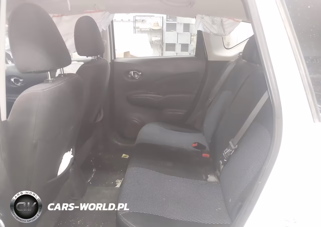 2014 Nissan Versa Note Sv VIN:3N1CE2CP5EL377312 - 8