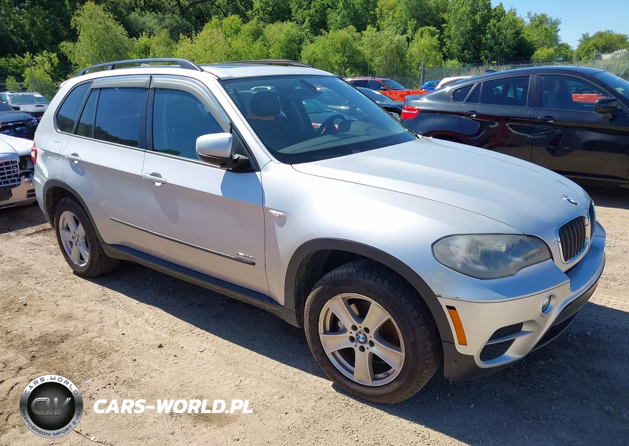 2013 BMW X5 xDrive35I-xDrive35I Premium-xDrive35I Sport Activity – zdjęcie 1 z 15
