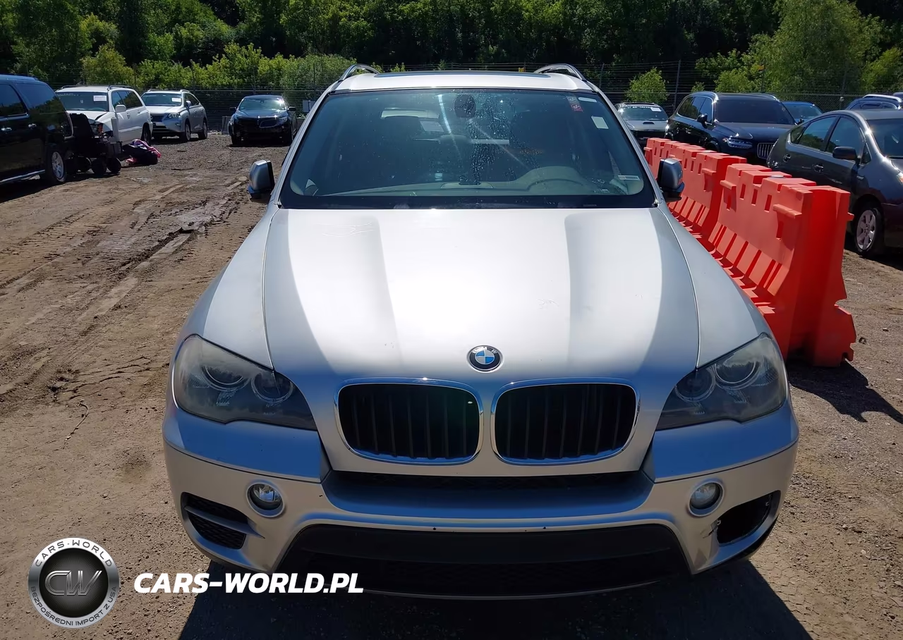 2013 BMW X5 xDrive35I-xDrive35I Premium-xDrive35I Sport Activity VIN:5UXZV4C52D0B05895 - 11