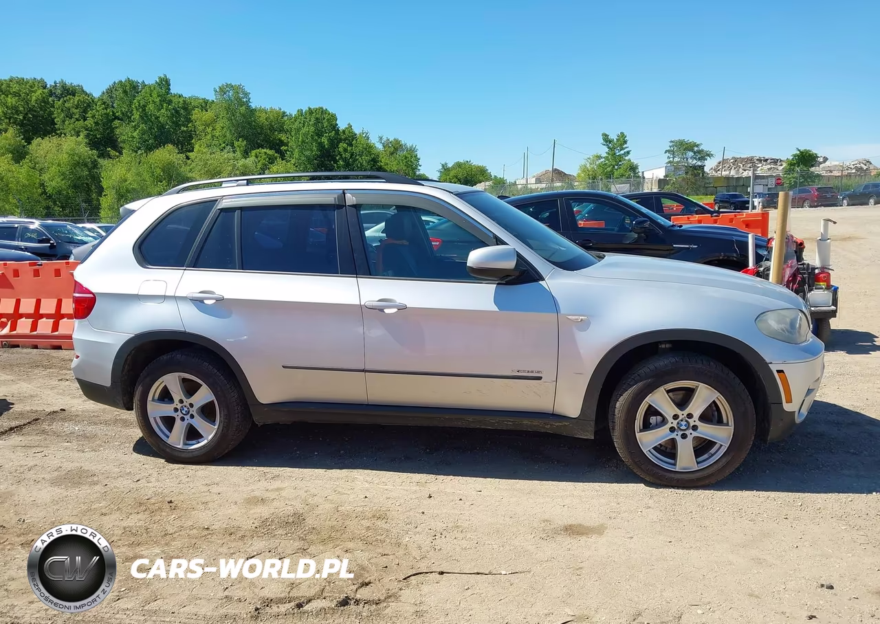 2013 BMW X5 xDrive35I-xDrive35I Premium-xDrive35I Sport Activity VIN:5UXZV4C52D0B05895 - 12