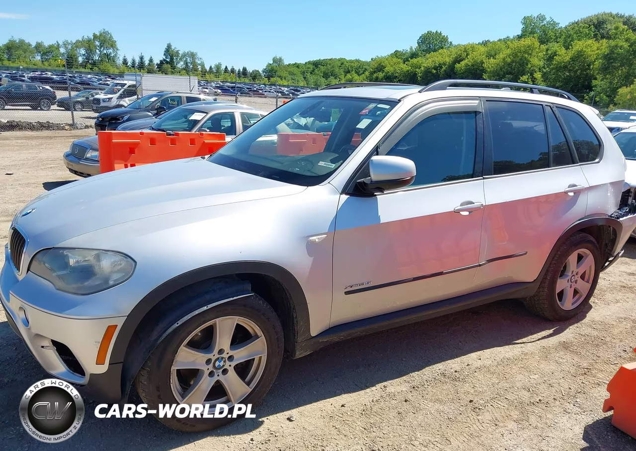 2013 BMW X5 xDrive35I-xDrive35I Premium-xDrive35I Sport Activity VIN:5UXZV4C52D0B05895 - 13
