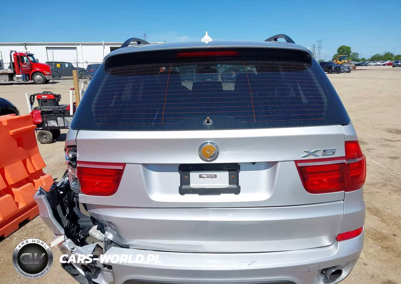 2013 BMW X5 xDrive35I-xDrive35I Premium-xDrive35I Sport Activity VIN:5UXZV4C52D0B05895 - 15
