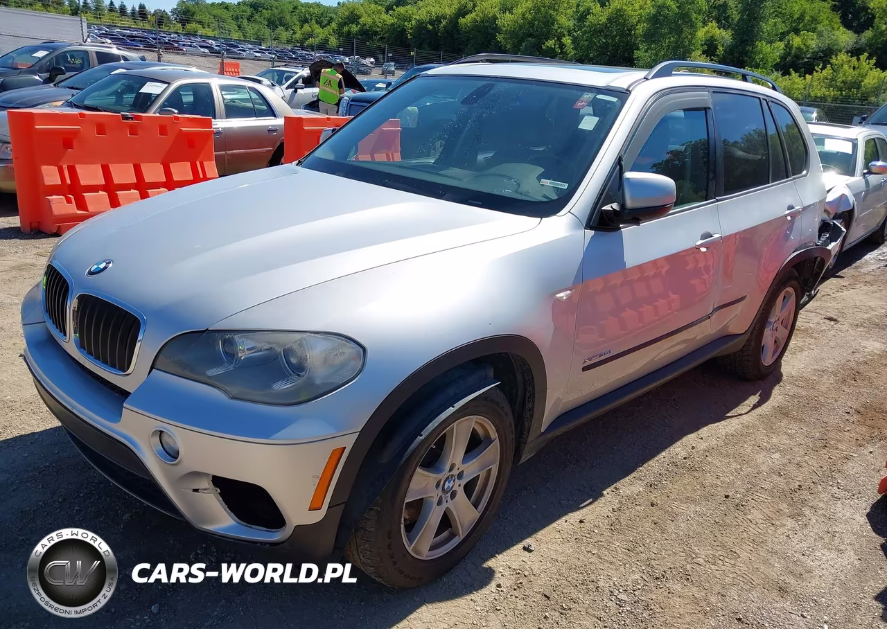 2013 BMW X5 xDrive35I-xDrive35I Premium-xDrive35I Sport Activity VIN:5UXZV4C52D0B05895 - 2