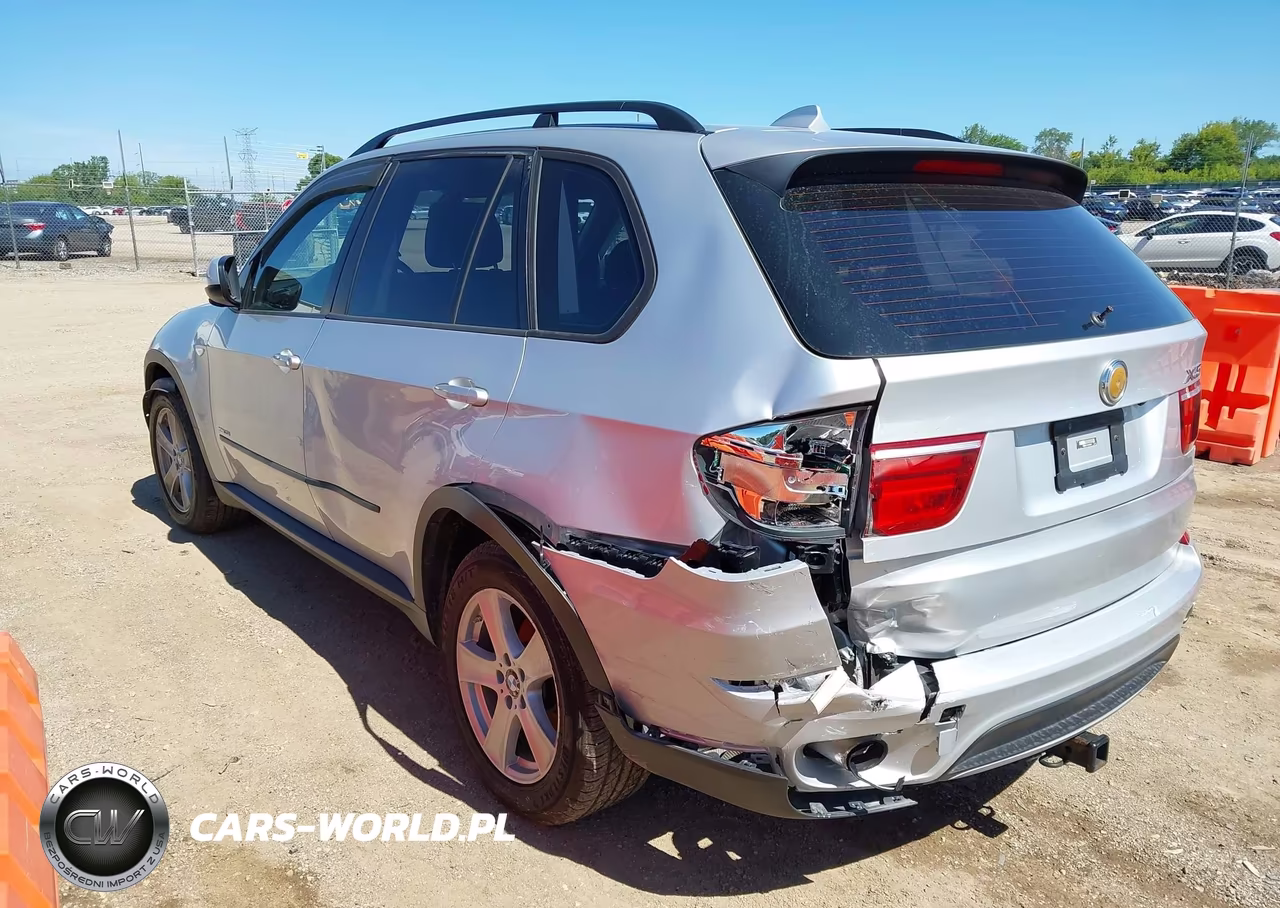 2013 BMW X5 xDrive35I-xDrive35I Premium-xDrive35I Sport Activity VIN:5UXZV4C52D0B05895 - 3