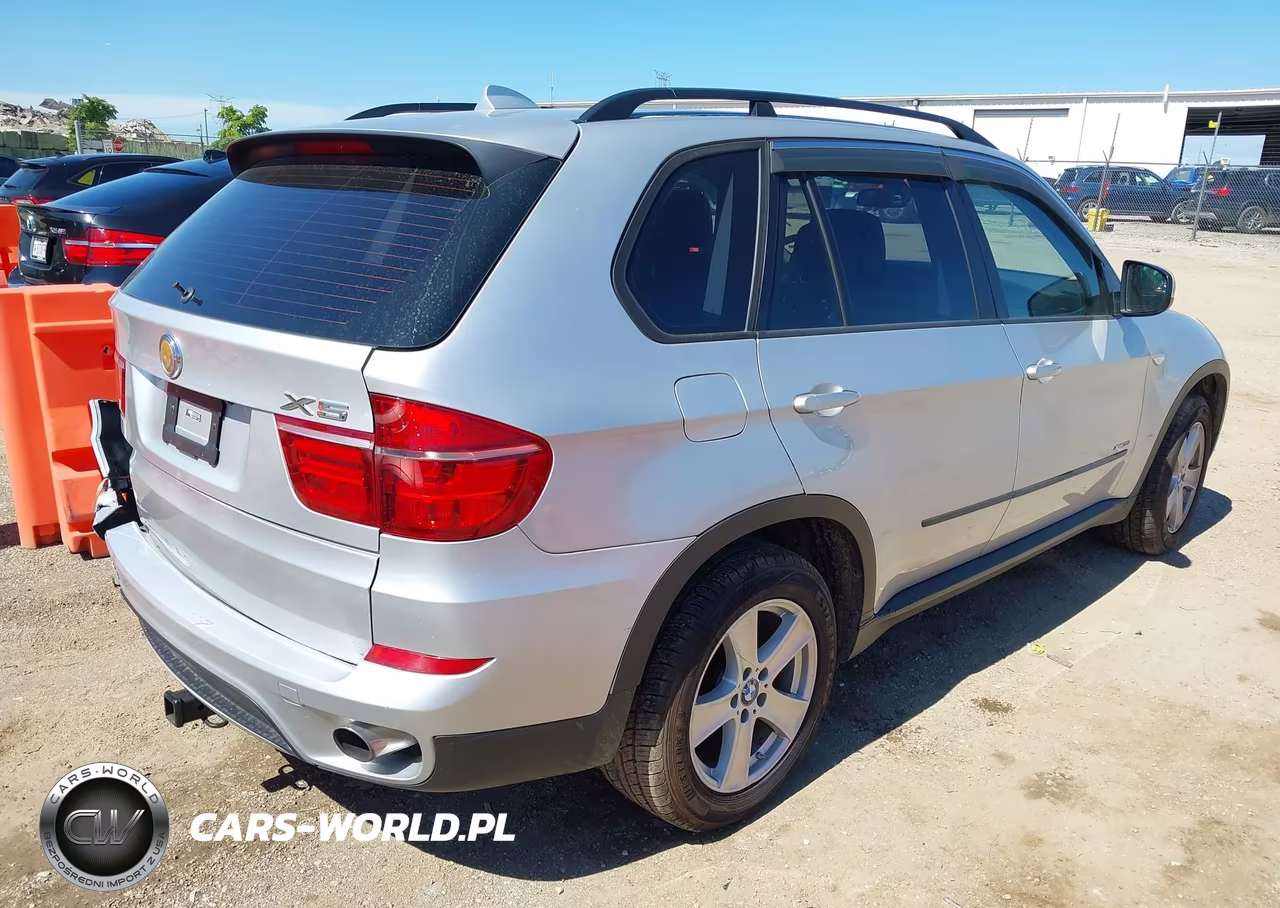 2013 BMW X5 xDrive35I-xDrive35I Premium-xDrive35I Sport Activity VIN:5UXZV4C52D0B05895 - 4