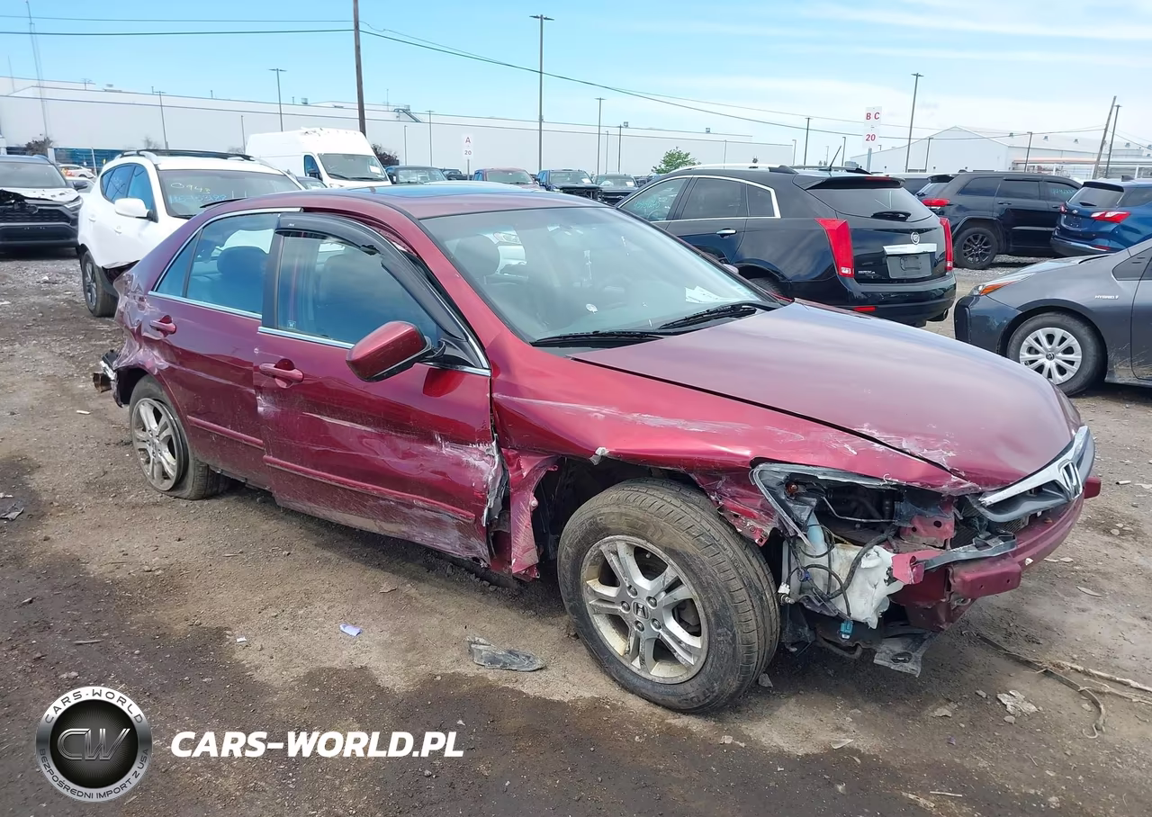 2006 Honda Accord 2.4 Ex