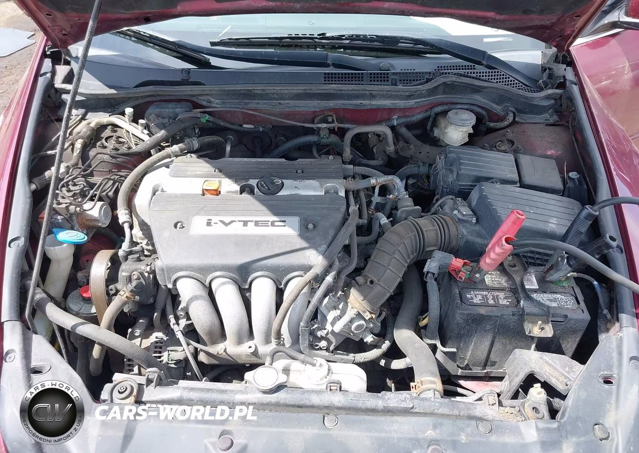 2006 Honda Accord 2.4 Ex VIN:1HGCM56846A160852 - 10