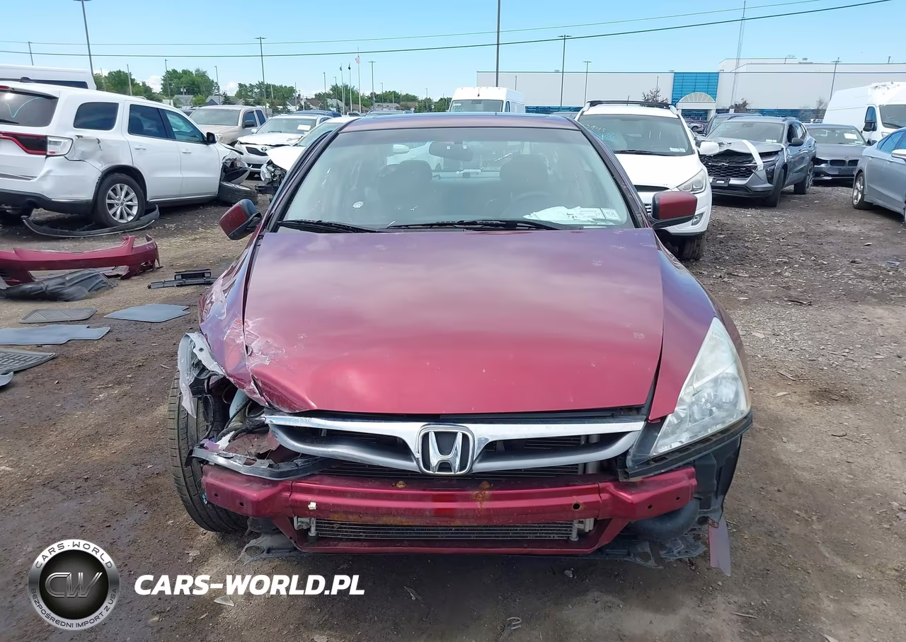 2006 Honda Accord 2.4 Ex VIN:1HGCM56846A160852 - 13