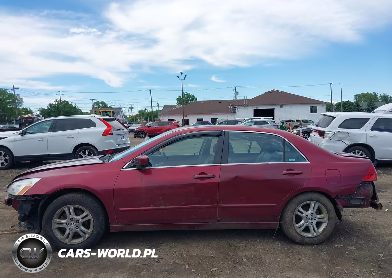 2006 Honda Accord 2.4 Ex VIN:1HGCM56846A160852 - 15