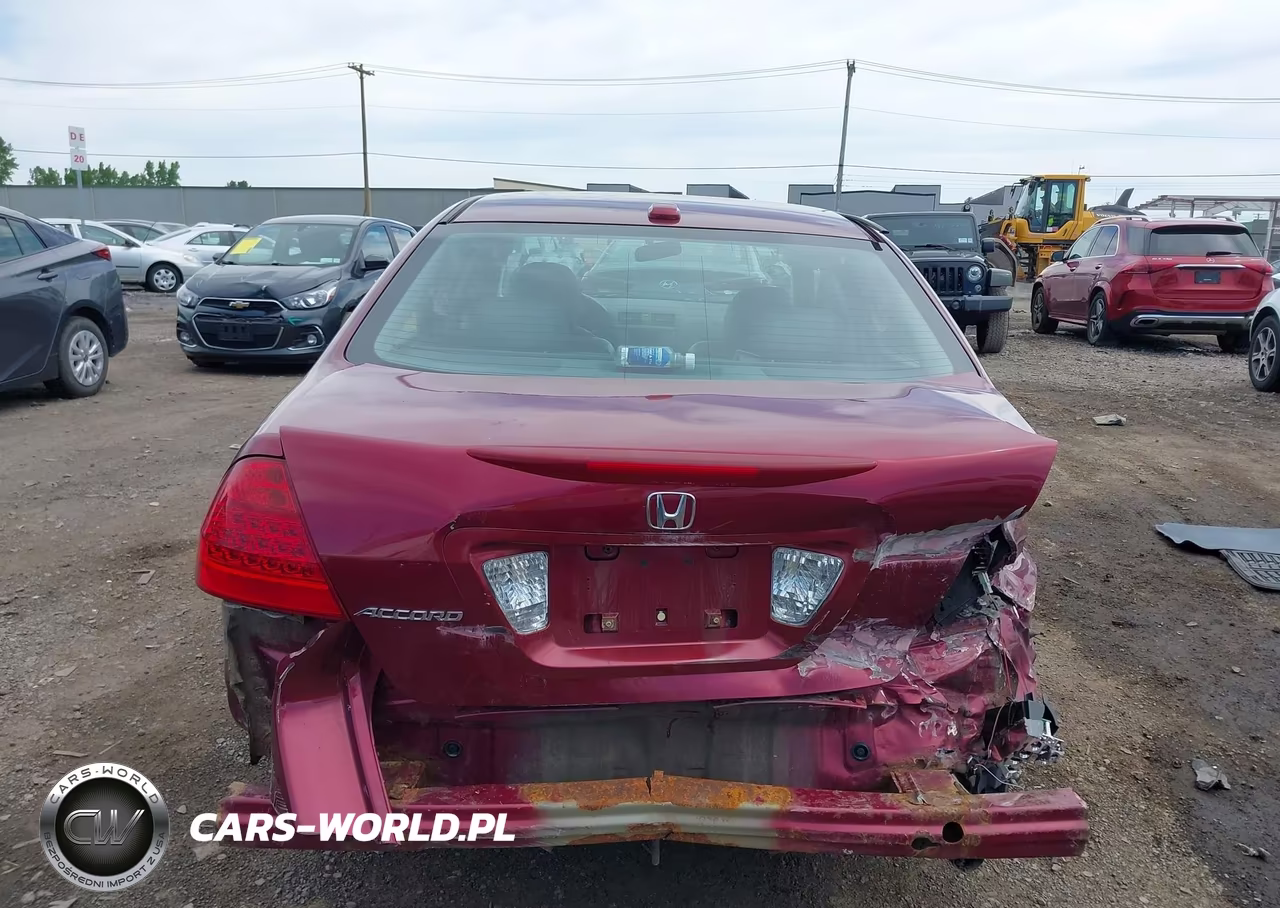 2006 Honda Accord 2.4 Ex VIN:1HGCM56846A160852 - 17