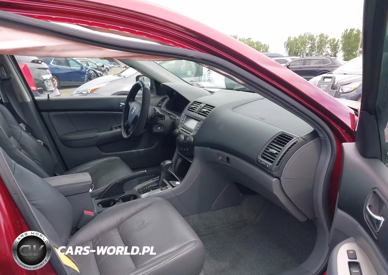 2006 Honda Accord 2.4 Ex VIN:1HGCM56846A160852 - 5