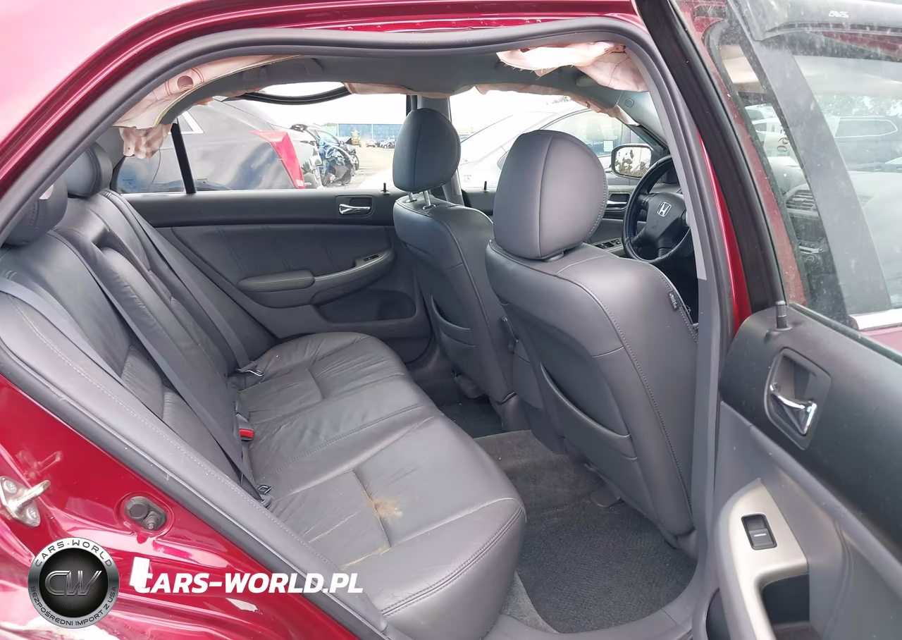 2006 Honda Accord 2.4 Ex VIN:1HGCM56846A160852 - 8