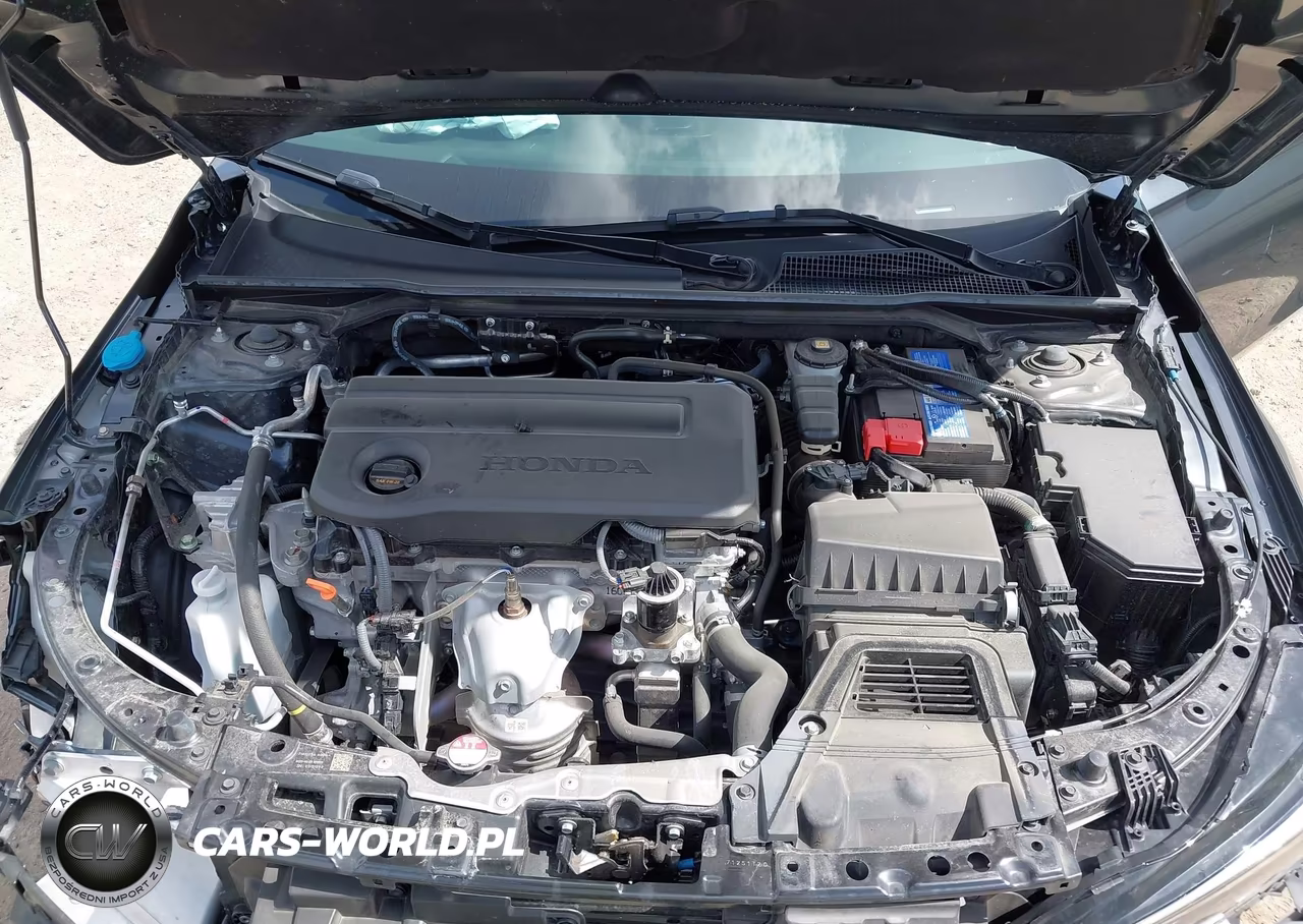 2025 Honda Civic Lx VIN:2HGFE2F29SH603674 - 10