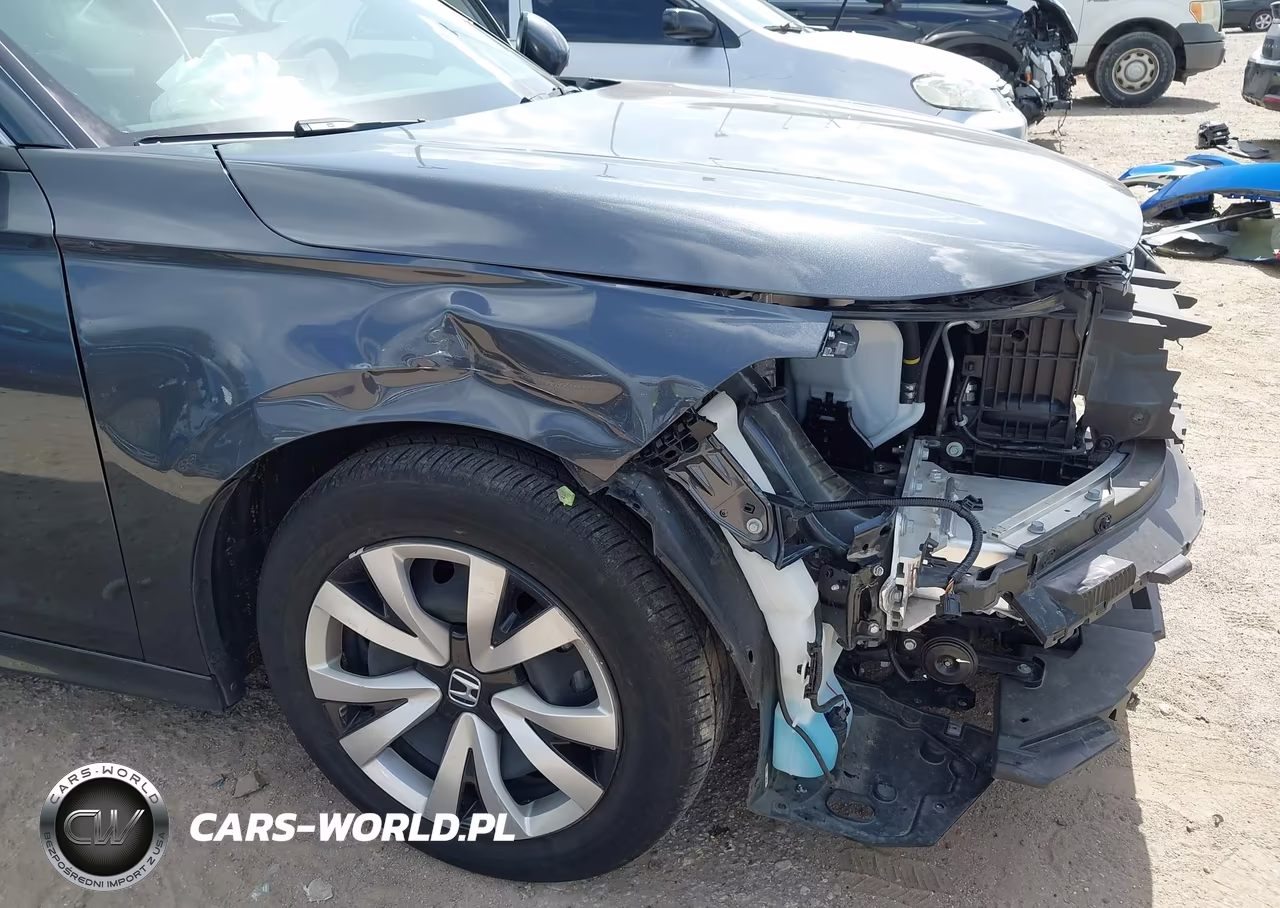2025 Honda Civic Lx VIN:2HGFE2F29SH603674 - 18