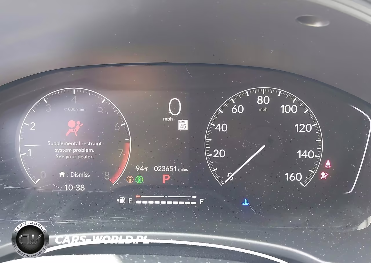 2025 Honda Civic Lx VIN:2HGFE2F29SH603674 - 7