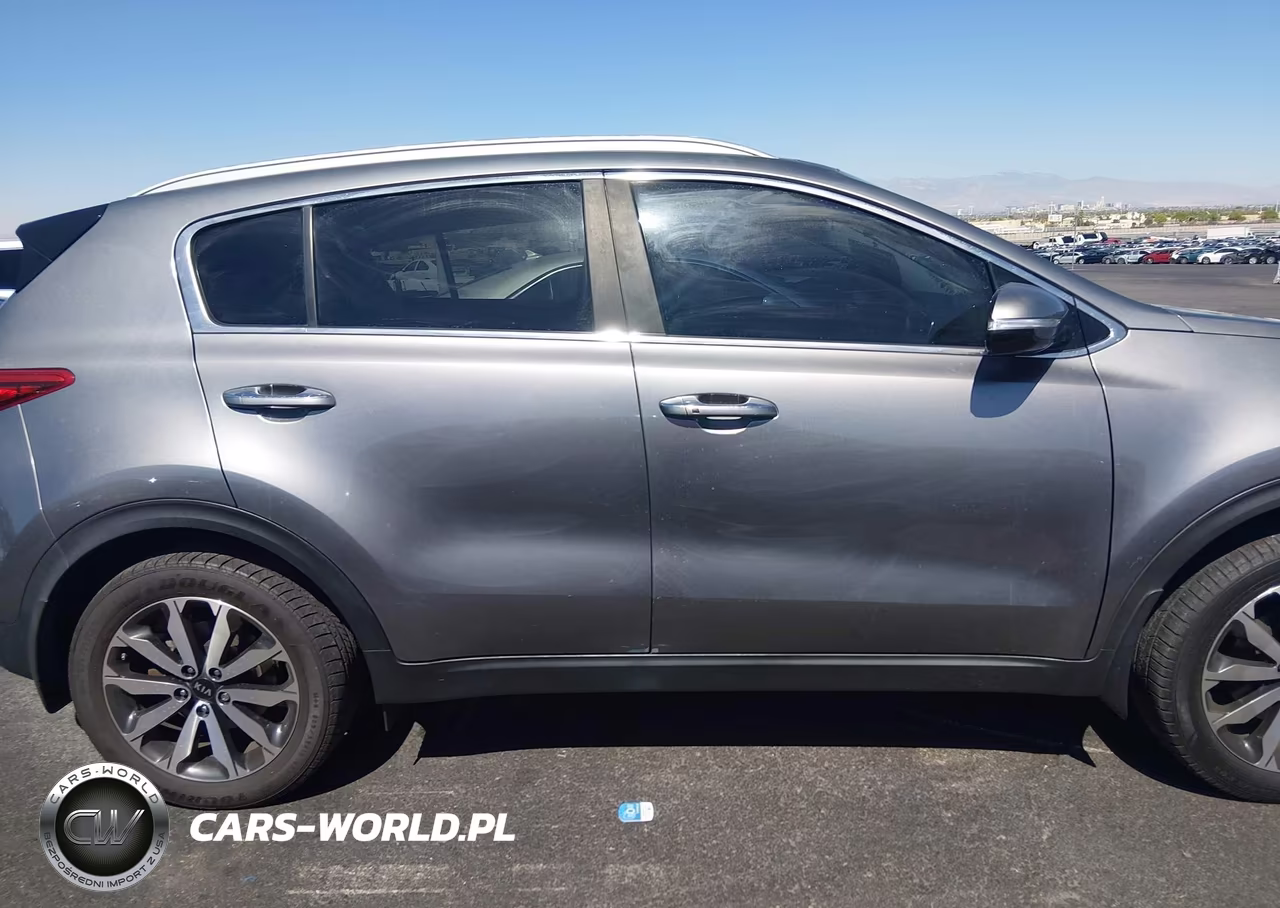 2017 Kia Sportage Ex VIN:KNDPN3AC4H7051790 - 14