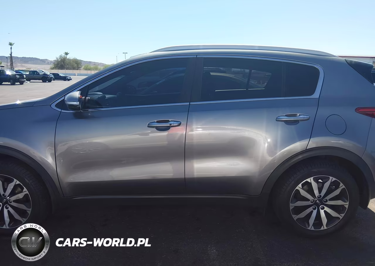 2017 Kia Sportage Ex VIN:KNDPN3AC4H7051790 - 15