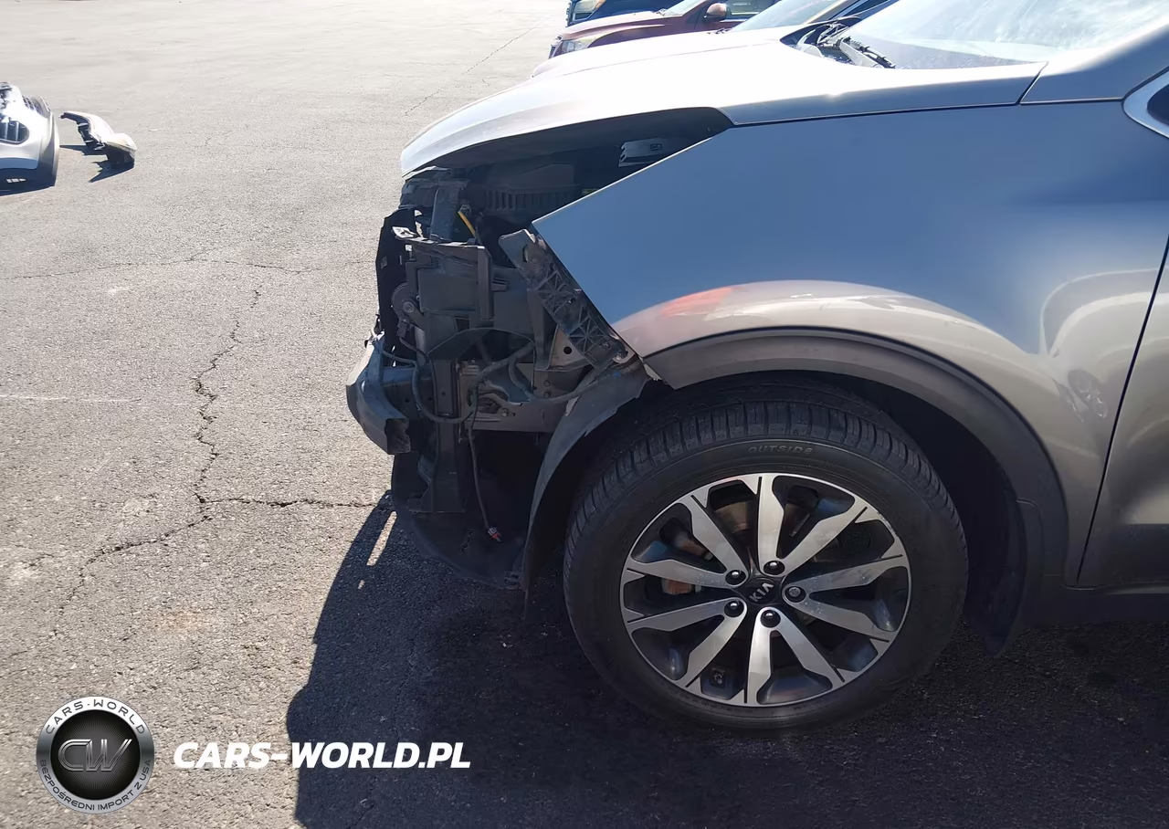 2017 Kia Sportage Ex VIN:KNDPN3AC4H7051790 - 19