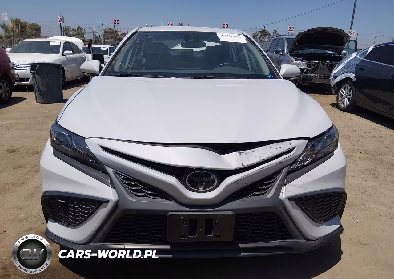 2023 Toyota Camry Se VIN:4T1G11AK4PU085456 - 13