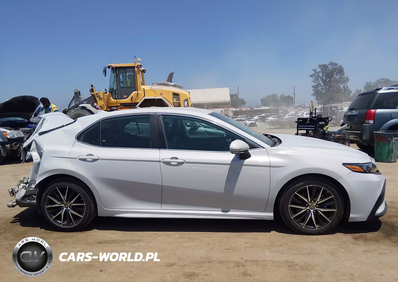2023 Toyota Camry Se VIN:4T1G11AK4PU085456 - 14