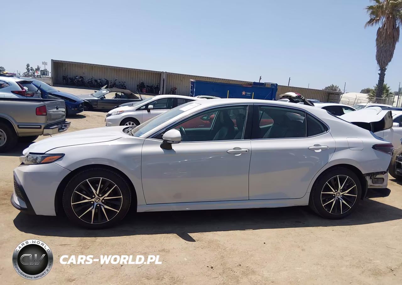 2023 Toyota Camry Se VIN:4T1G11AK4PU085456 - 15