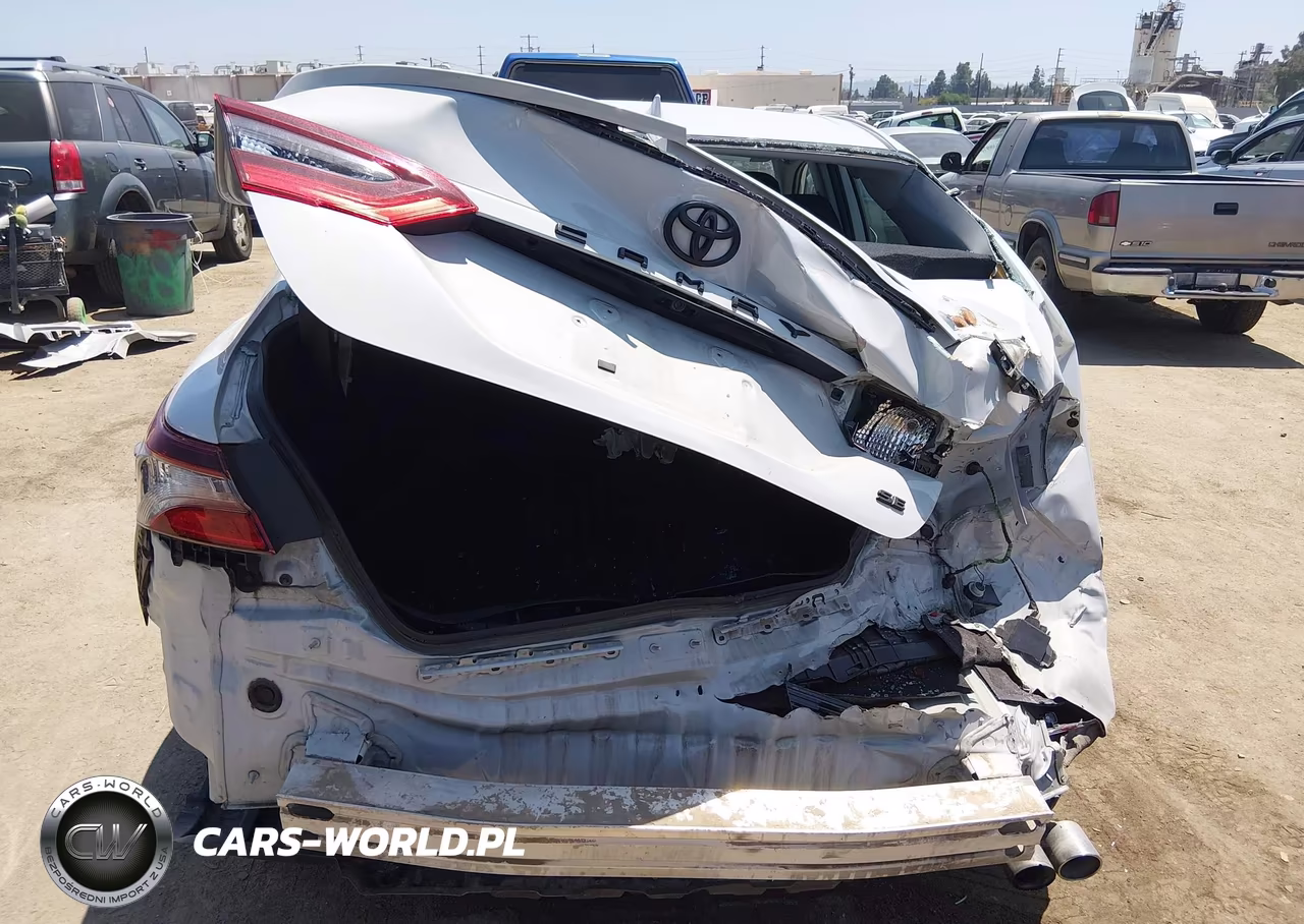 2023 Toyota Camry Se VIN:4T1G11AK4PU085456 - 17