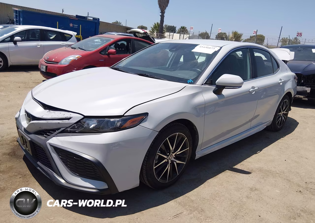 2023 Toyota Camry Se VIN:4T1G11AK4PU085456 - 2