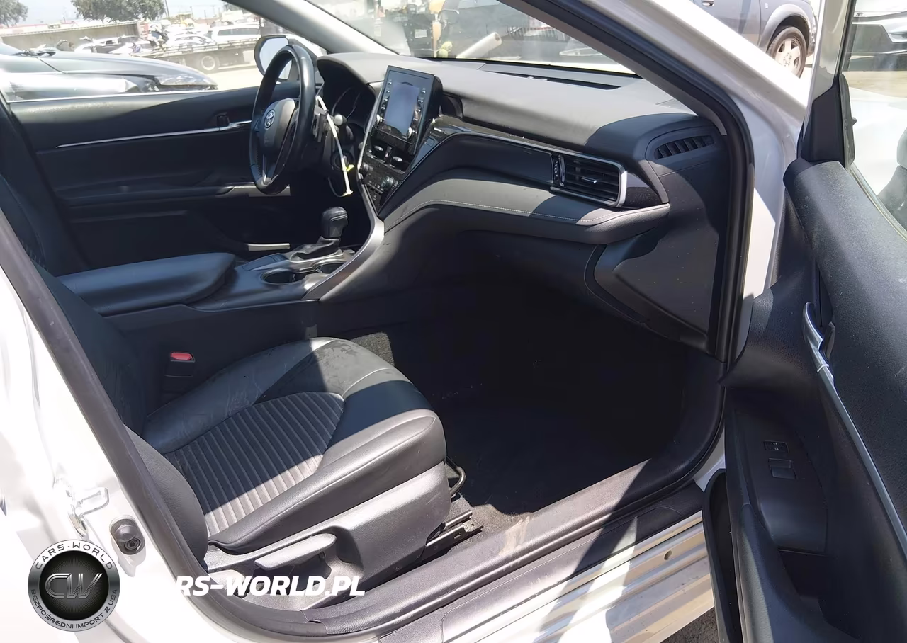 2023 Toyota Camry Se VIN:4T1G11AK4PU085456 - 5
