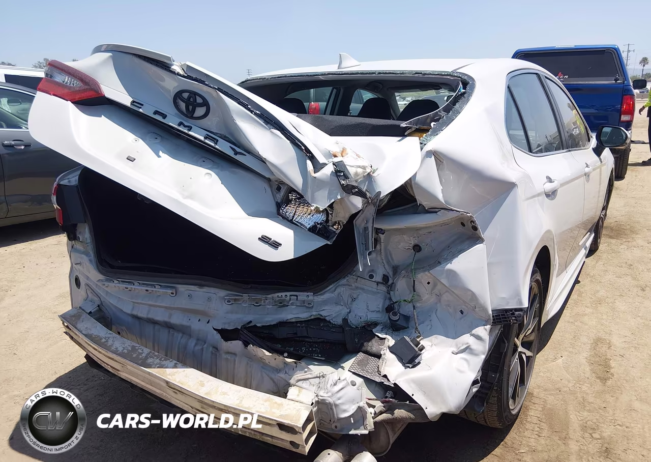 2023 Toyota Camry Se VIN:4T1G11AK4PU085456 - 6