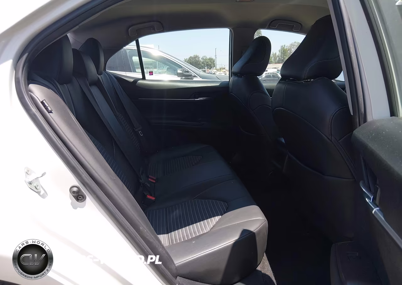 2023 Toyota Camry Se VIN:4T1G11AK4PU085456 - 8