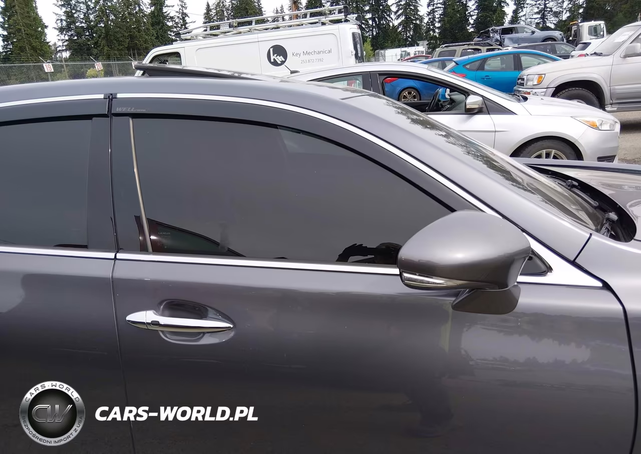 2015 Lexus Ls 460 VIN:JTHCL5EFXF5023990 - 14