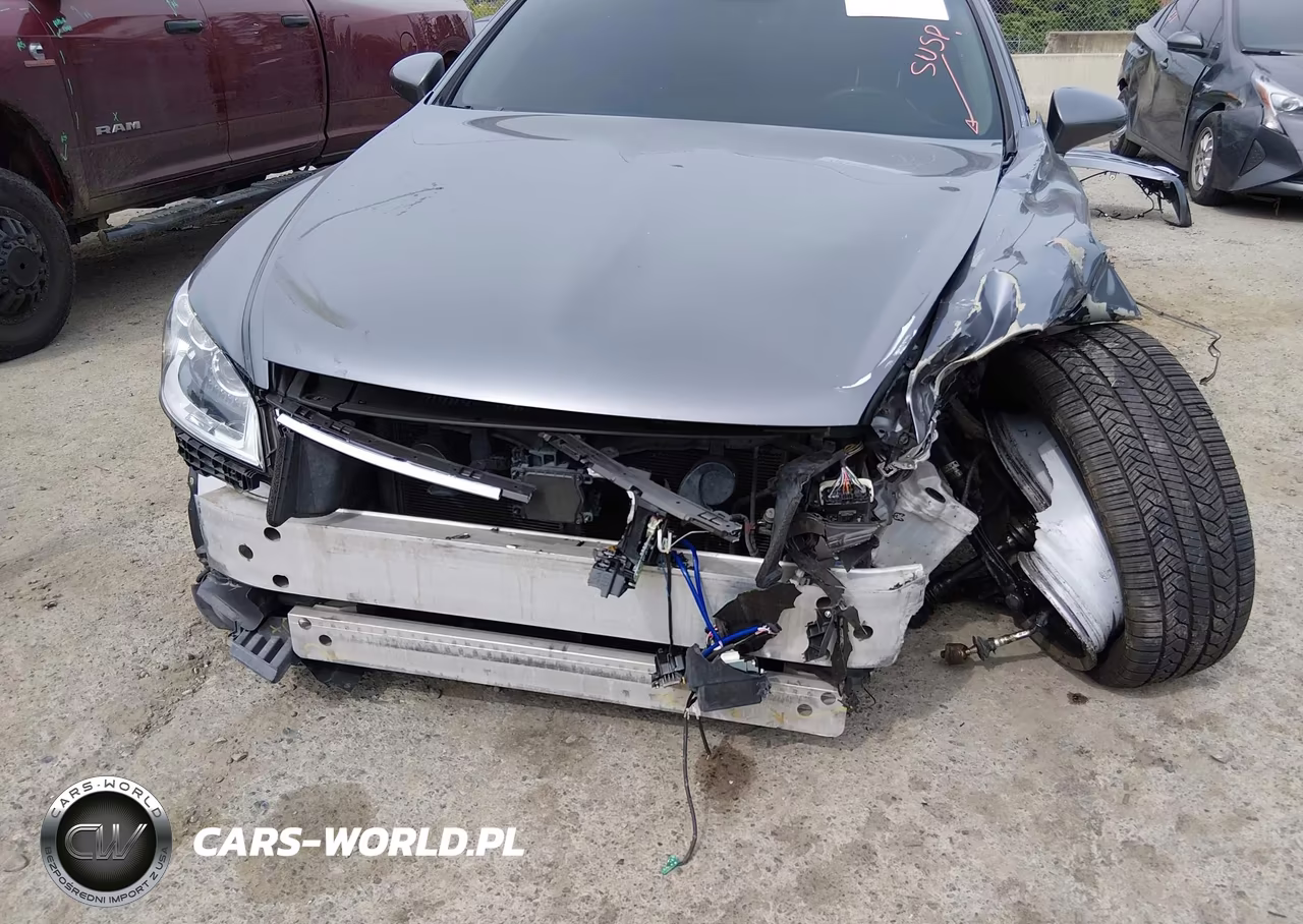 2015 Lexus Ls 460 VIN:JTHCL5EFXF5023990 - 20