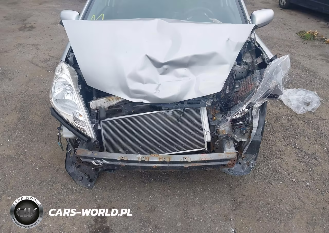 2011 Honda Fit Sport VIN:JHMGE8H57BC014167 - 6