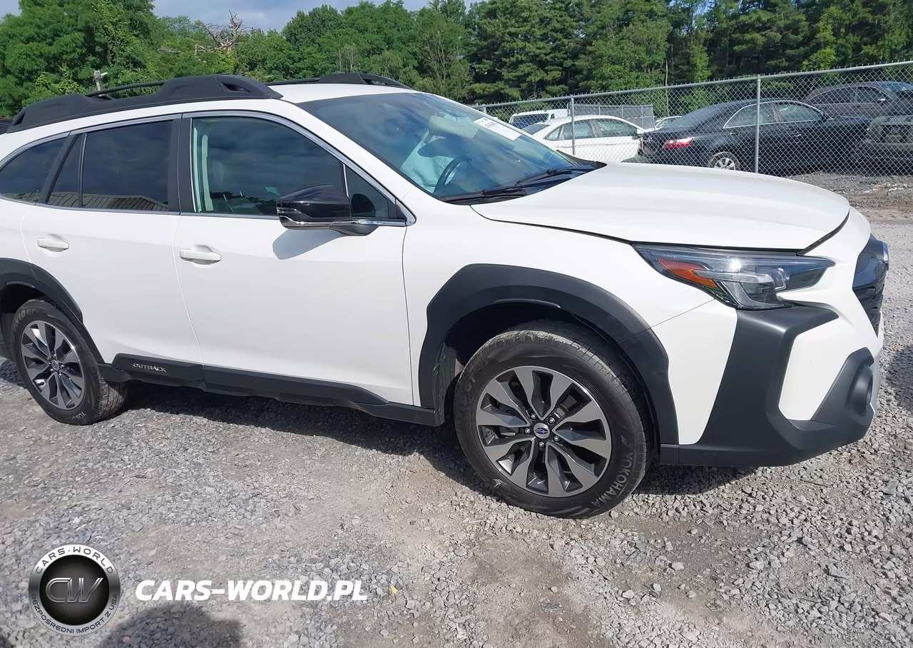 2024 Subaru Outback Limited – zdjęcie 1 z 16