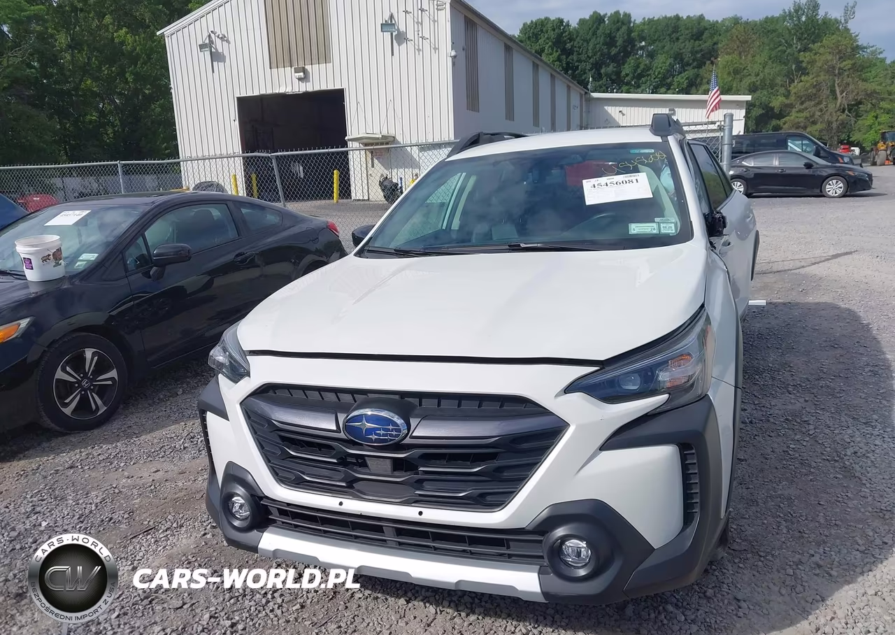 2024 Subaru Outback Limited VIN:4S4BTAMC3R3137922 - 12